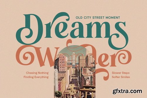 CreativeMarket - The Kelvine Font