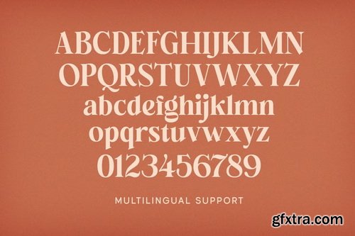 CreativeMarket - The Kelvine Font