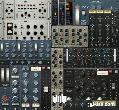 Plugin Alliance Lindell Audio Bundle 2025.06.05 Plugin Alliance Lindell Audio Bundle 2025.06.05
