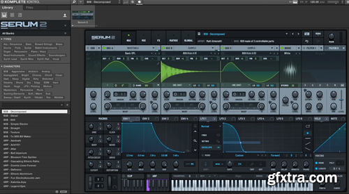 Freelance Soundlabs NKS Library Xfer Serum 2 v3.0.0