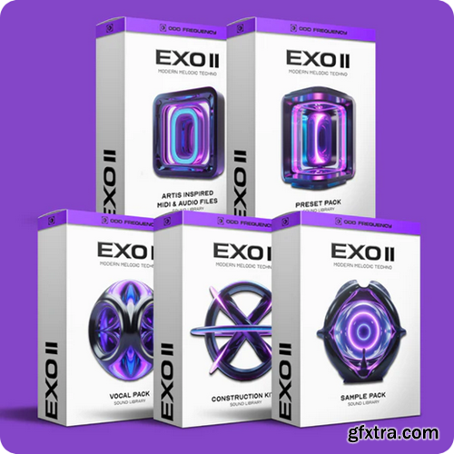 Odd Frequency EXO 2 Full Bundle