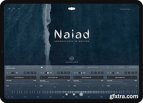 Kompose Audio Naiad Soundbox