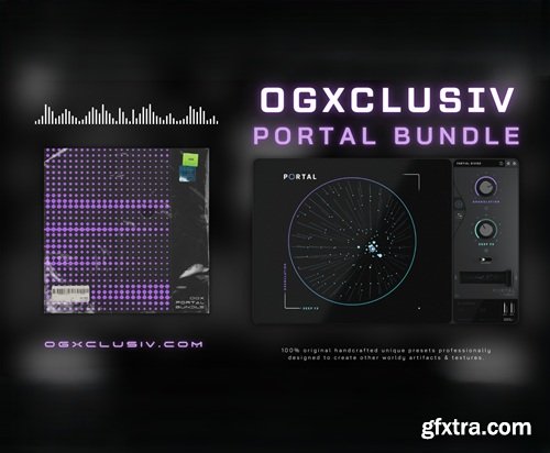 OGXCLUSIV Portal Presets Bundle