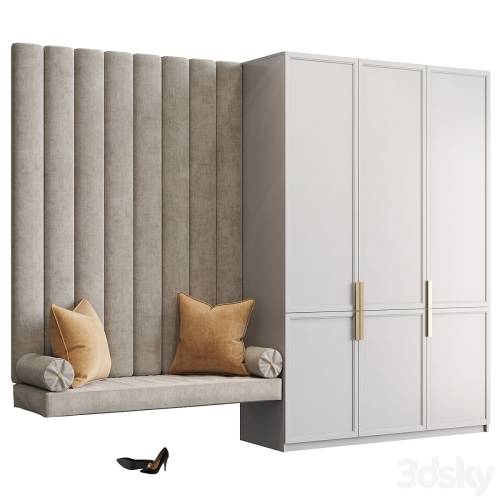 '3dsky Pro - Hallway furniture 14' '3dsky Pro - Hallway furniture 14'