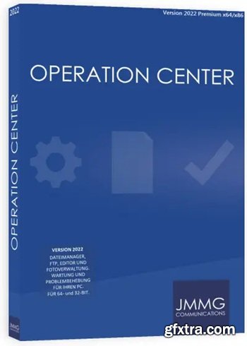 JMMGC Operation Center Premium 2025 v18.0