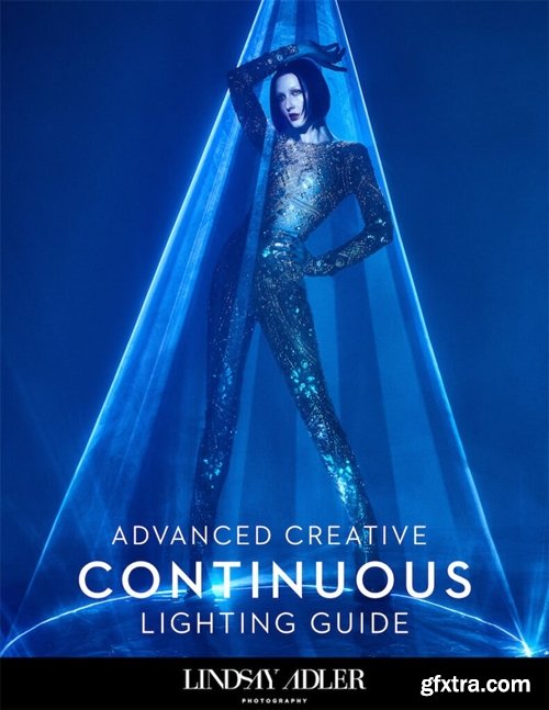 Lindsay Adler - Continuous Lighting Guide Bundle