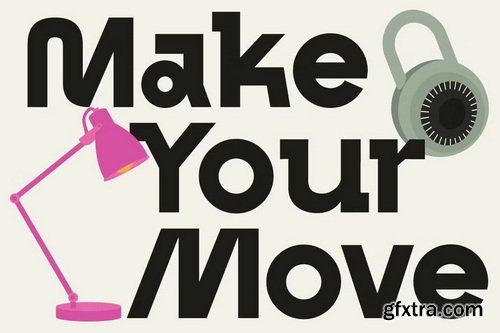 CreativeMarket - Ranclo 7 Modern Minimalist Family