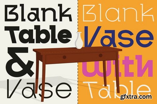 CreativeMarket - Ranclo 7 Modern Minimalist Family