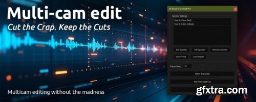 Aescripts - Multi-Cam Edit Pro for After Effects v1.0