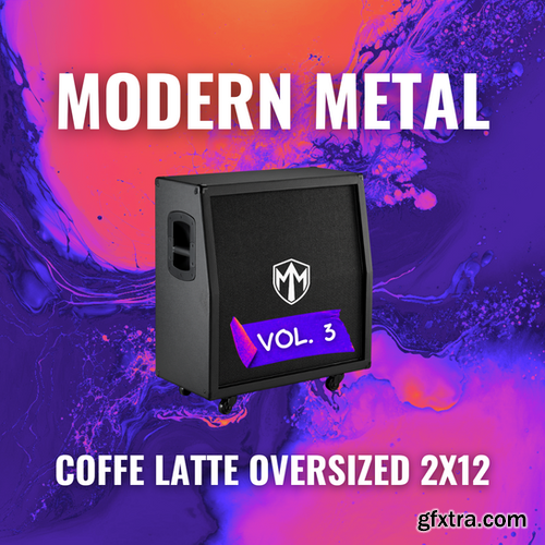 Modern Metal Academy Modern Metal IRs Vol 3