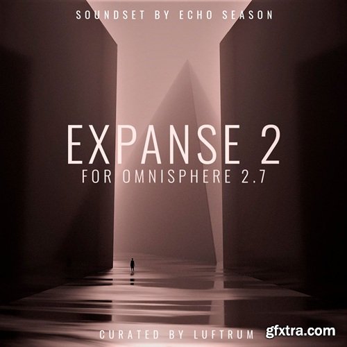 Luftrum Expanse 2 for Omnisphere