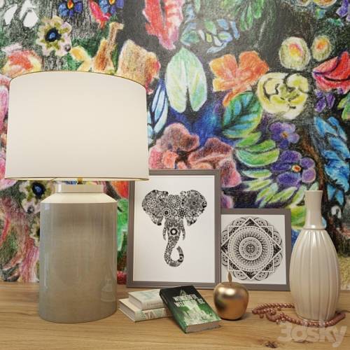 '3dsky Pro - Decorative set' '3dsky Pro - Decorative set'