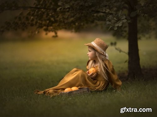 Focus with CA Neil - Golden Tones Outdoor Tutorial