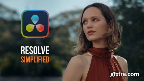 Jacques Crafford - Color Grading Course