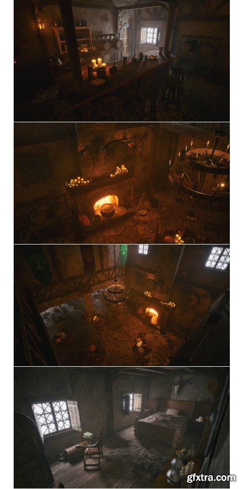 Fab - Nordic Medieval Tavern