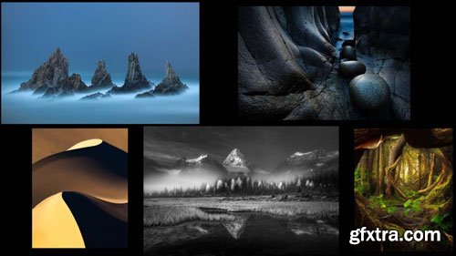 Naturephotocollective - Alister Benn - Understanding the Landscape - The Emotional Language of Vision