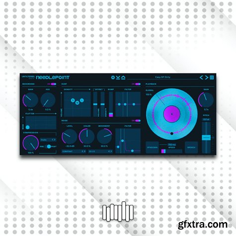Plugin Alliance Unfiltered Audio Needlepoint 1.0.7