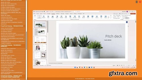 Formation vidéo PowerPoint 365 v1.0.0