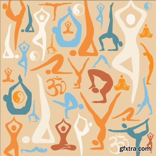 Gym, Fitness, Health Emblems &amp; Icons 25xEPS
