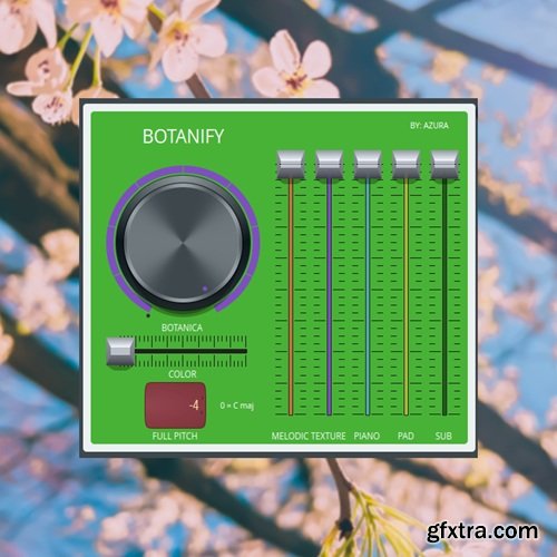 Azura Botanify v1.0 (For FL Studio)