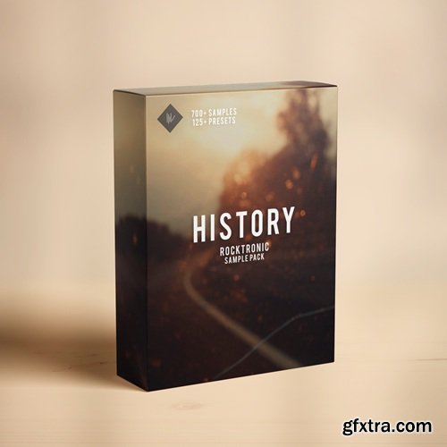 Lonely Studios History Rocktronic Sample Pack