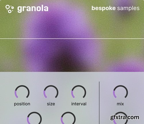 Bespoke Samples Granola v1.0.3