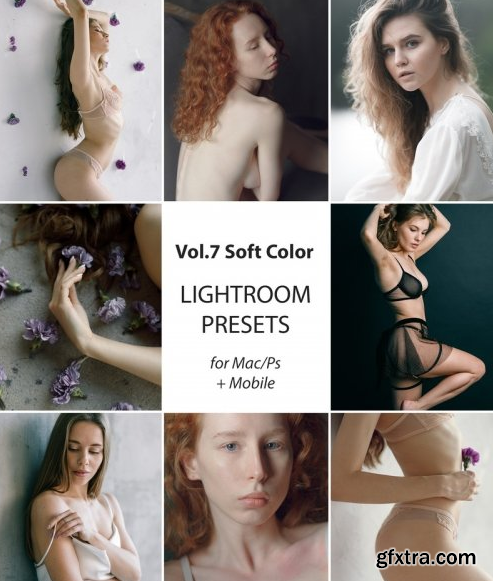 Pavel Vozmischev - Vol.7 Soft Colours