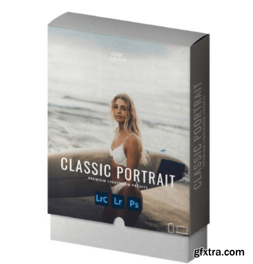 Sean Dalton - Classic Portrait Preset Pack