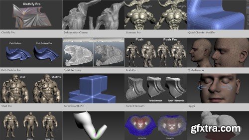 Marius Silaghi\'s plugins for 3ds Max 9 - 2026
