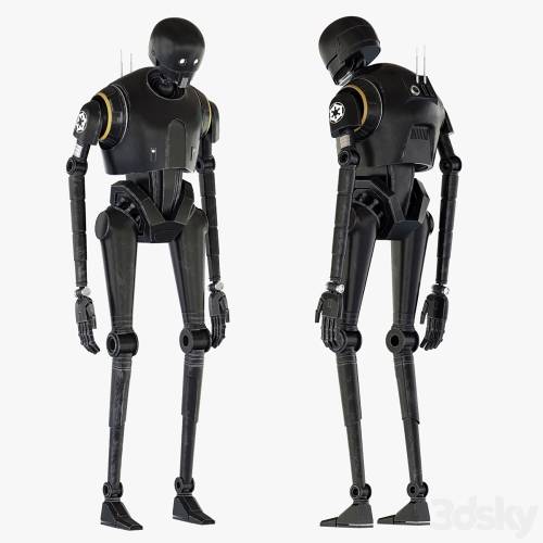 '3dsky Pro - K-2SO' '3dsky Pro - K-2SO'