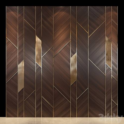 '3dsky Pro - Wall Panel 61' '3dsky Pro - Wall Panel 61'