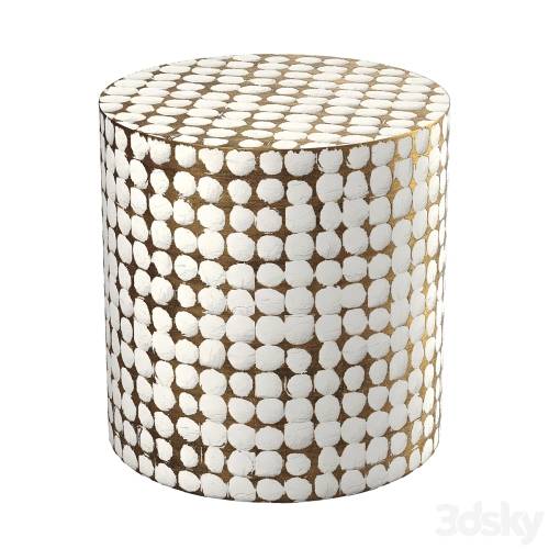 '3dsky Pro - AllModern Lanai End Table'
