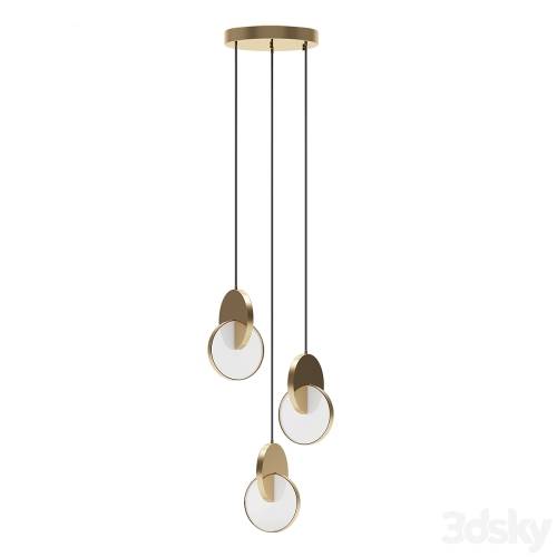 '3dsky Pro - Pendant lamp Mila APL.044.16.24 Aployt' '3dsky Pro - Pendant lamp Mila APL.044.16.24 Aployt'