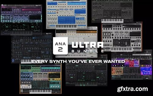 Sonic Academy ANA 2 Ultra Bundle v2.5.6