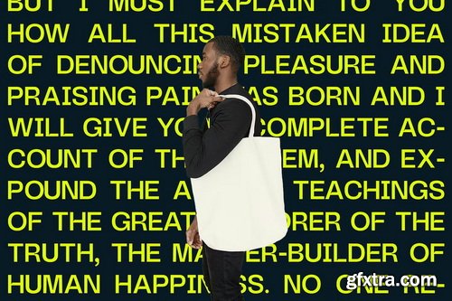 CreativeMarket - Bonston Display Typeface