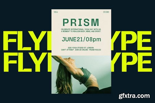 CreativeMarket - Bonston Display Typeface