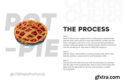 CreativeMarket - Raela Pro a Geometric Sans Family