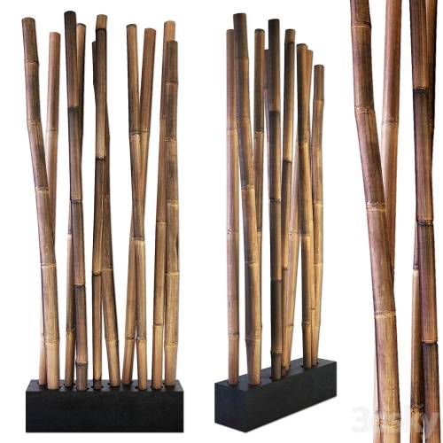 '3dsky Pro - Bamboo stick decor' '3dsky Pro - Bamboo stick decor'