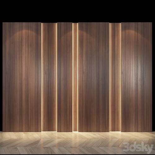 '3dsky Pro - Wall Panel 49' '3dsky Pro - Wall Panel 49'