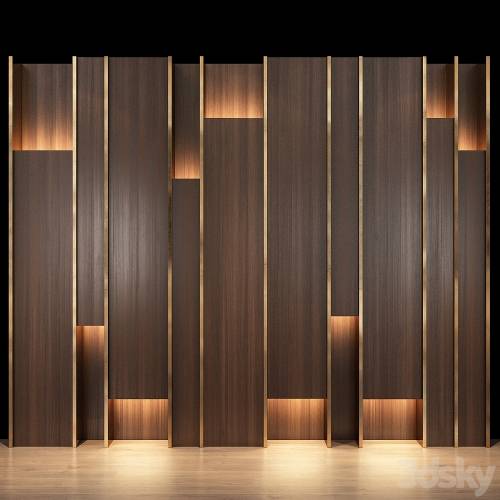 '3dsky Pro - Wall Panel 59'
