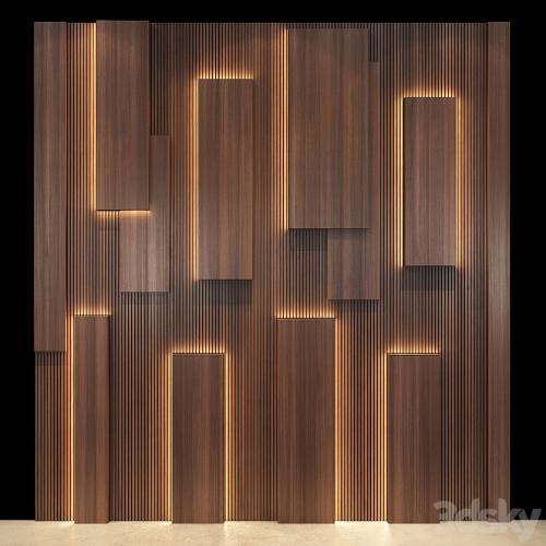 '3dsky Pro - Wall Panel 52'