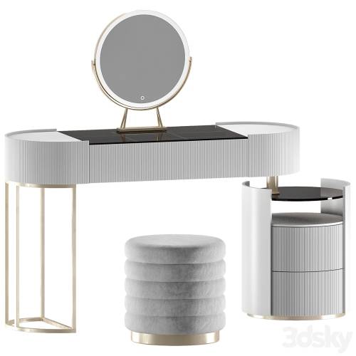 '3dsky Pro - dressing table'