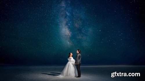 Flash Masters - How To Shoot Astrophotography Portraits With Jessie & Dallin Flash Masters - How To Shoot Astrophotography Portraits With Jessie & Dallin