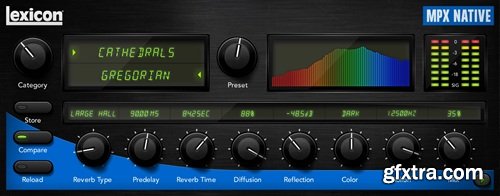 Lexicon MPX Native Reverb v1.3.13.8007