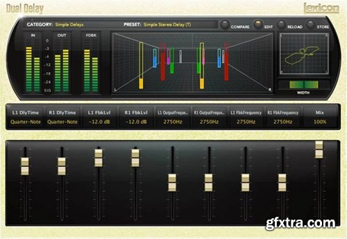 Lexicon PCM Native Effects Plug-in Bundle v1.3.13.8007
