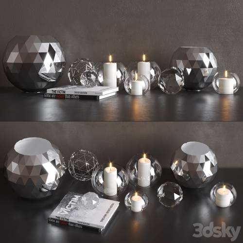 '3dsky Pro - Decoration set' '3dsky Pro - Decoration set'