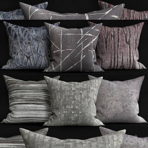 '3dsky Pro - Decorative Pillows'