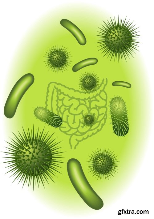 Medical Vectors #12, 25xEPS