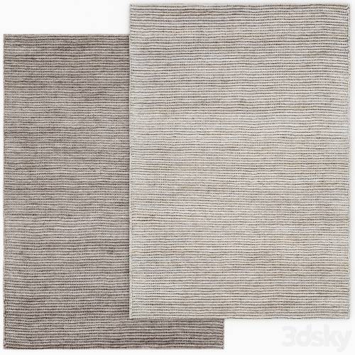 '3dsky Pro - Carpet set LE collection Abaca'