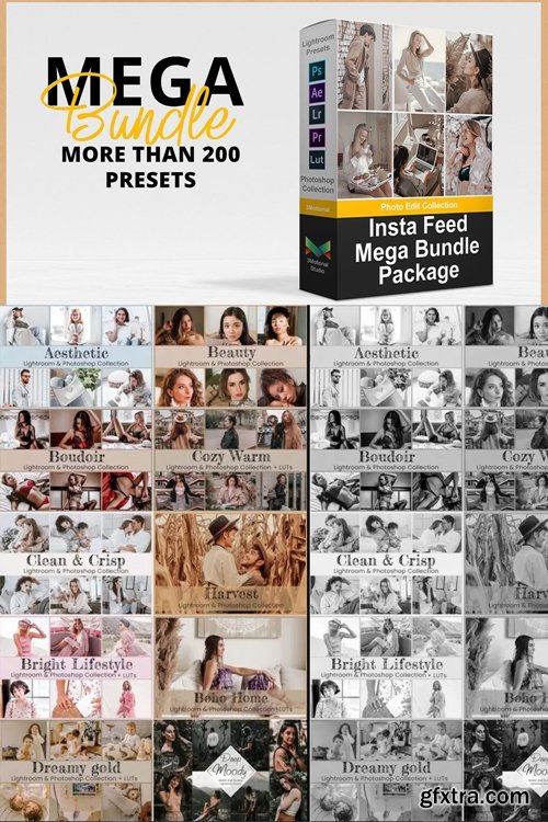 Masterbundles - Best Lightroom Presets Bundle Desktop & Mobile and Luts Masterbundles - Best Lightroom Presets Bundle Desktop & Mobile and Luts